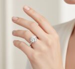 Classic Solitaire Ring - Image 4