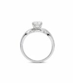 Sterling Silver Promise Ring - Image 4