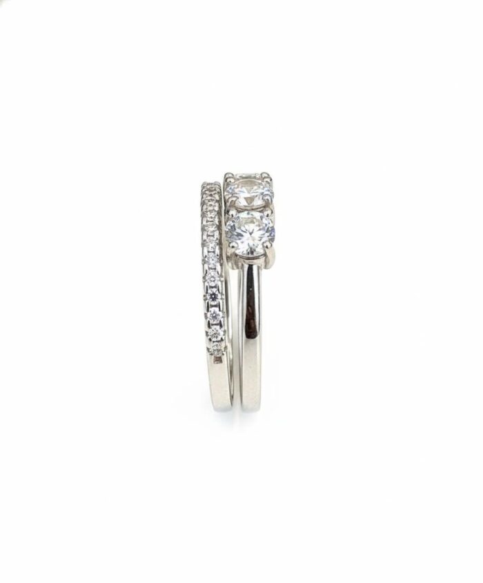 Sterling Silver Promise Ring - Image 4