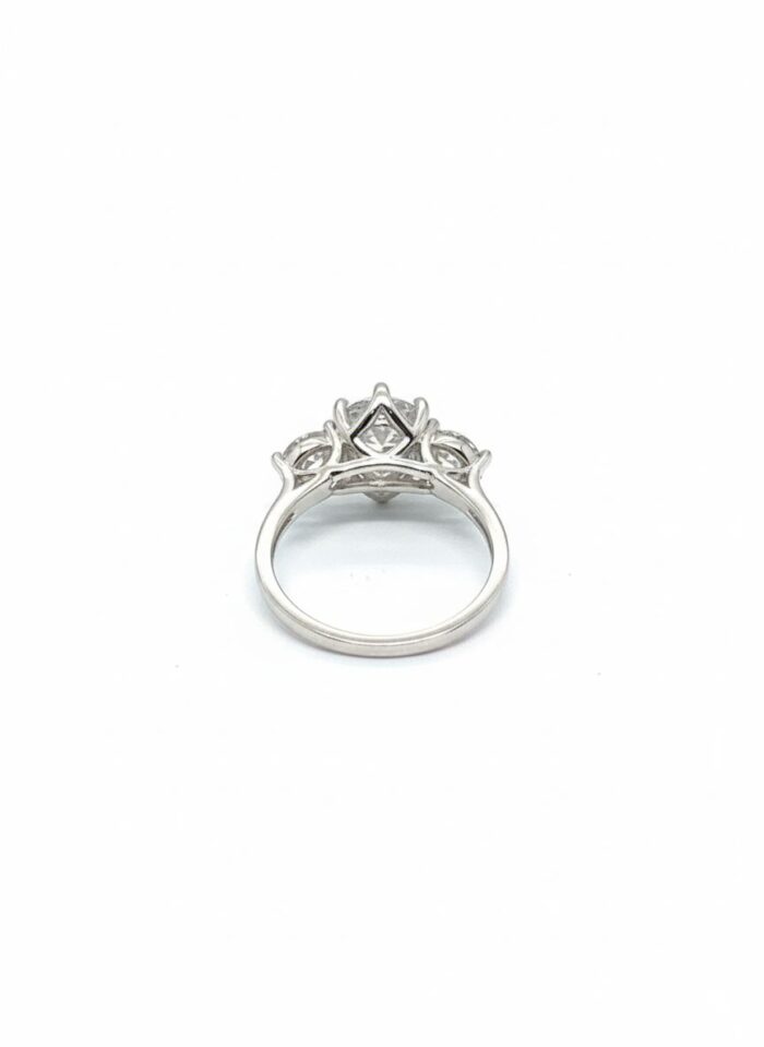Sterling Silver Promise Ring - Image 4