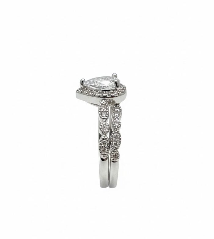 Sterling Silver Promise Ring - Image 4