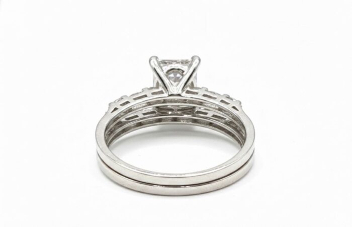 Sterling Silver Promise Ring - Image 4