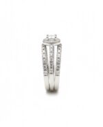 Sterling Silver Promise Ring - Image 4