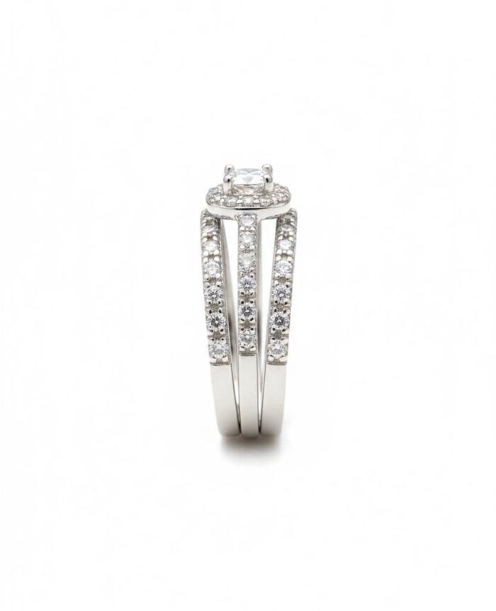 Sterling Silver Promise Ring - Image 4