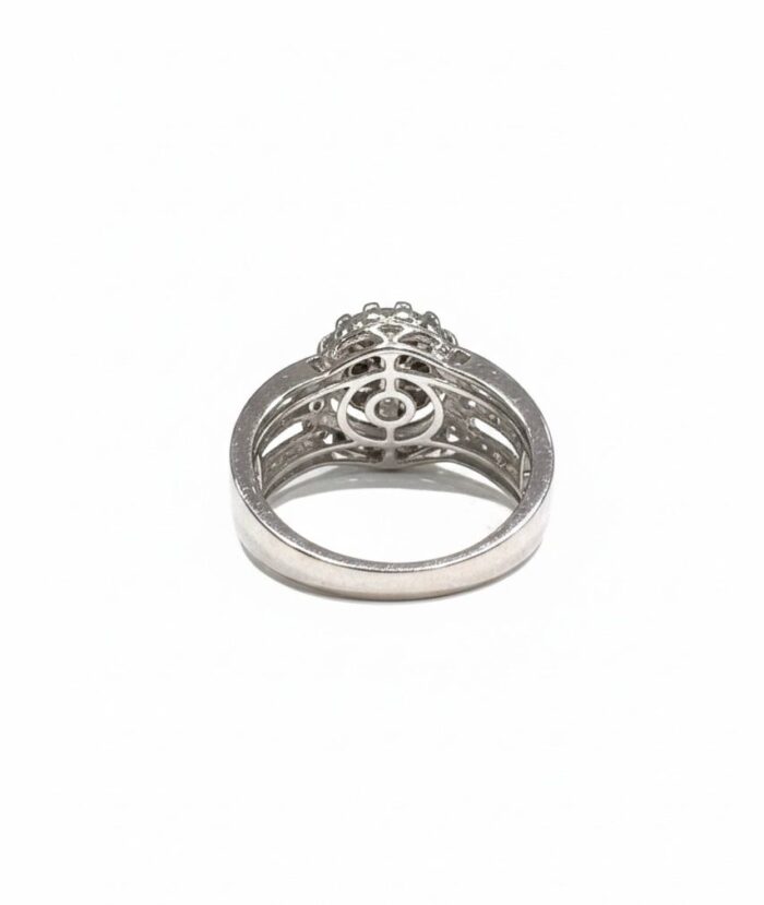 Sterling Silver Ring - Image 4