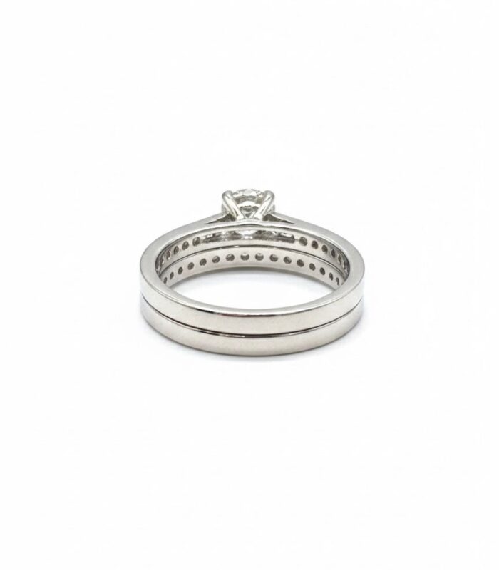 Sterling Silver Promise Ring - Image 4