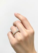 Wedding Band Eternity - Image 4