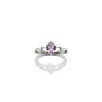 Sterling Silver Gemstone Ring