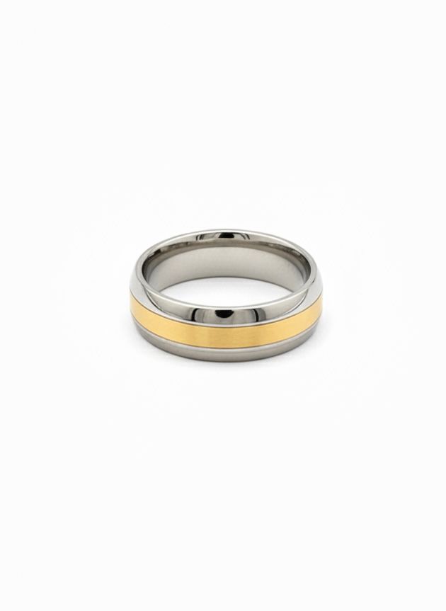 1 Tungsten Ring - Image 1