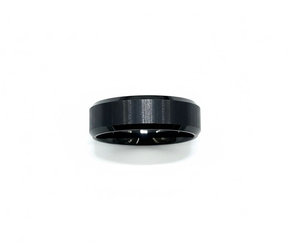 1 Tungsten Ring - Image 1
