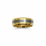 Tungsten Ring