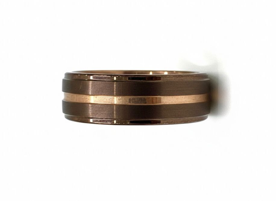 1 Tungsten Ring - Image 1