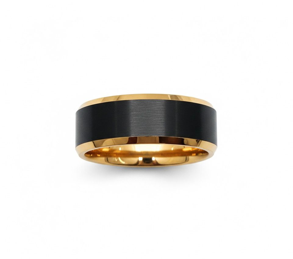 1 Tungsten Ring - Image 1