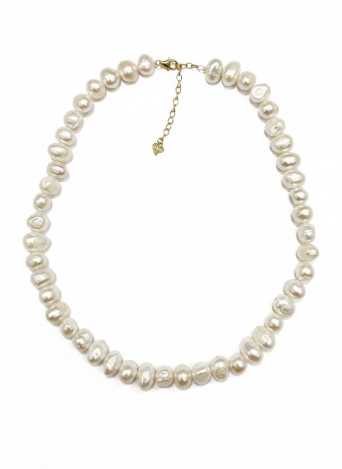 Pearl Necklace - Image 2