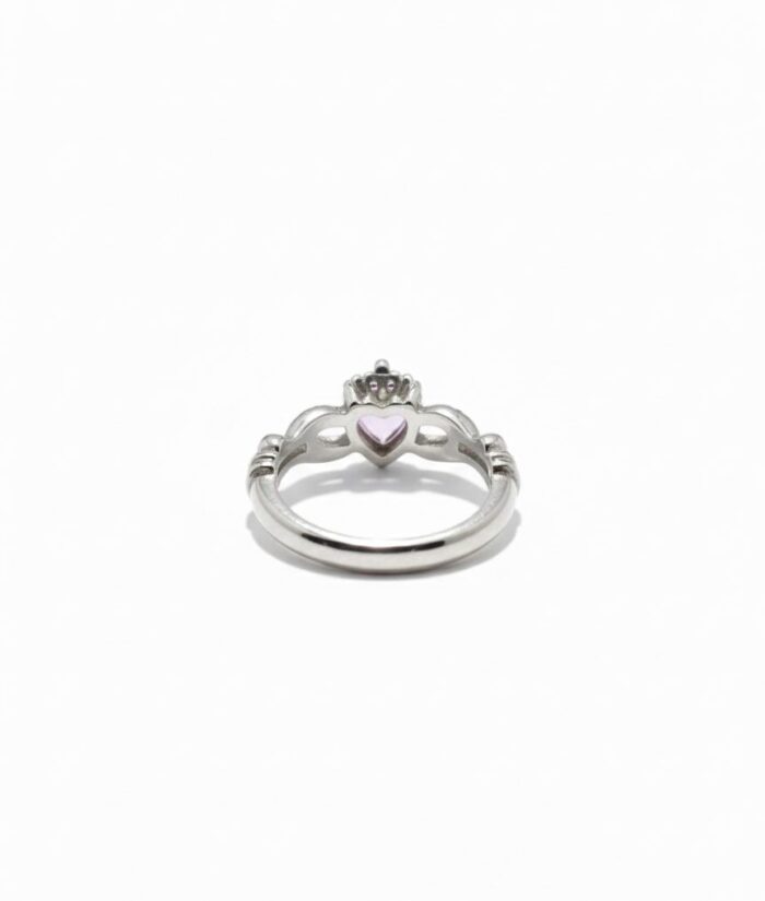 Sterling Silver Gemstone Ring - Image 3