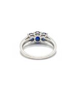 Sterling Silver Gemstone Ring - Image 4