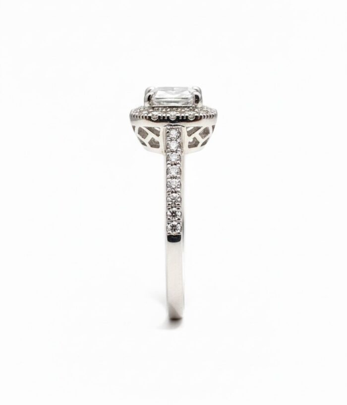 Sterling Silver Ring - Image 4