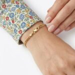 Ladies Gold Bracelet