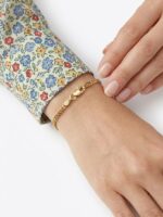 Ladies Gold Bracelet