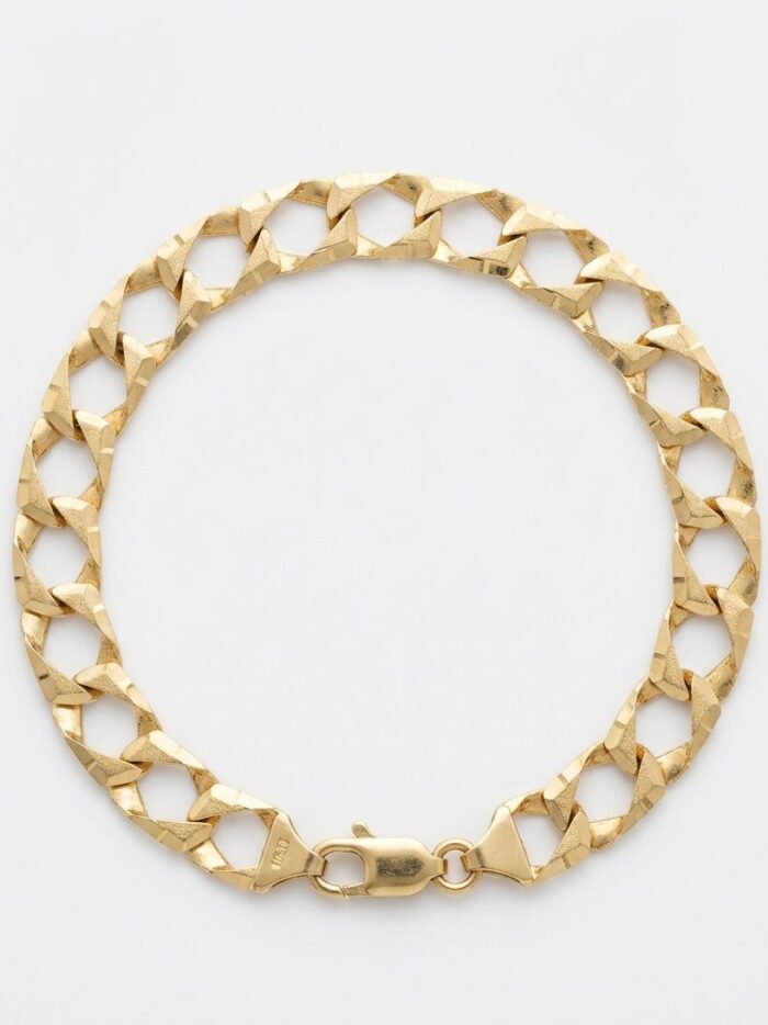 Gold Bracelet - Image 2