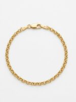 Ladies Gold Bracelet - Image 2