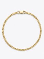 Ladies Gold Bracelet - Image 2