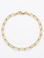 Ladies Gold Bracelet - Image 2