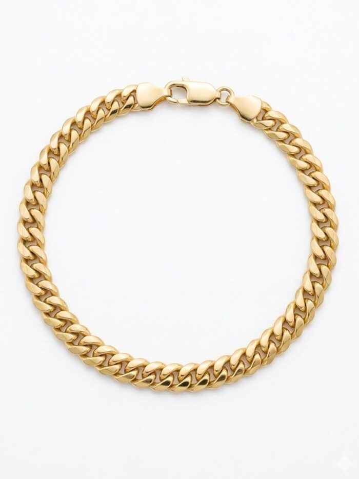 Gold Bracelet - Image 2