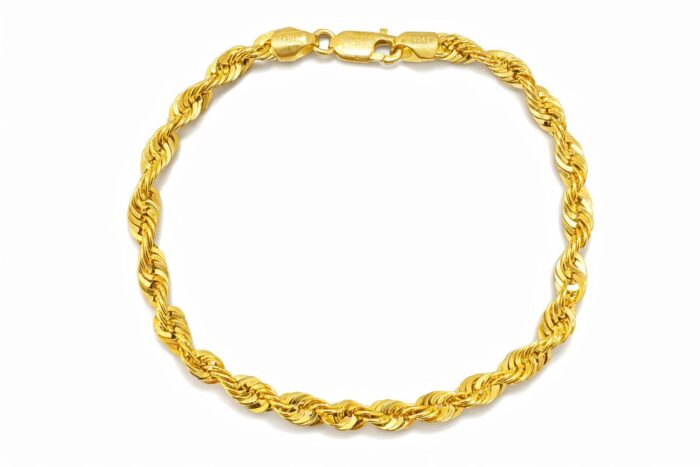 Gold Bracelet - Image 2